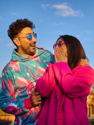 Pareja en tiempos post Covid: Karla Melo y su pololo ya no viven juntos