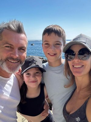 Cristián Sánchez y Diana Bolocco celebran a su hija Gracia: cumplió 8 años