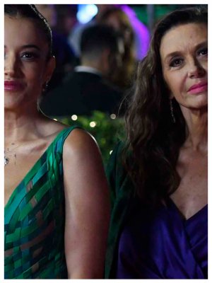 La sentida despedida de Yamila Reyna a Margot Kahl