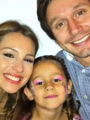 El relato de Benja Vicuña sobre las difíciles noches de Pampita tras perder a Blanca