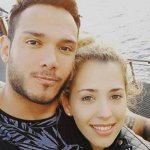Iván Cabrera paró en seco las críticas por reconciliación con su esposa