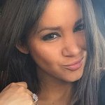 Mariuxi Domínguez celebra sus ocho meses de embarazo al desnudo