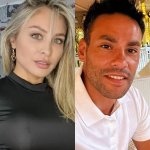 Sabrina Sosa realiza descargo en contra de Claudio Valdivia por no pagar la pensión alimenticia