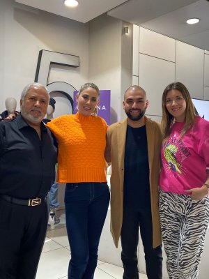 Unidos por la moda: Tiendas Corona y Mario Mezza le cambian gratis el look a las mamás