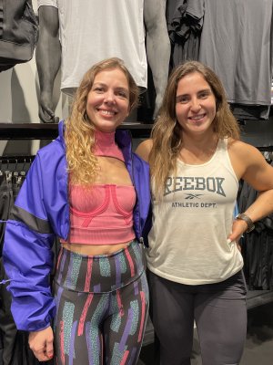 Una rapera, una instructora de yoga y una atleta con un denominador común: ¡Son mamás!