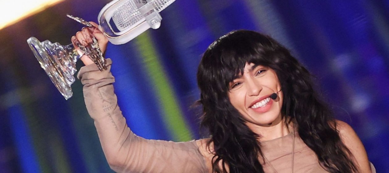 ¡Por segunda vez! Loreen, de Suecia, ganó Eurovisión