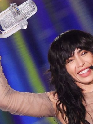 ¡Por segunda vez! Loreen, de Suecia, ganó Eurovisión