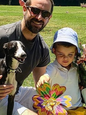 El sentido homenaje de Cristián Arriagada a Javiera Suárez: 