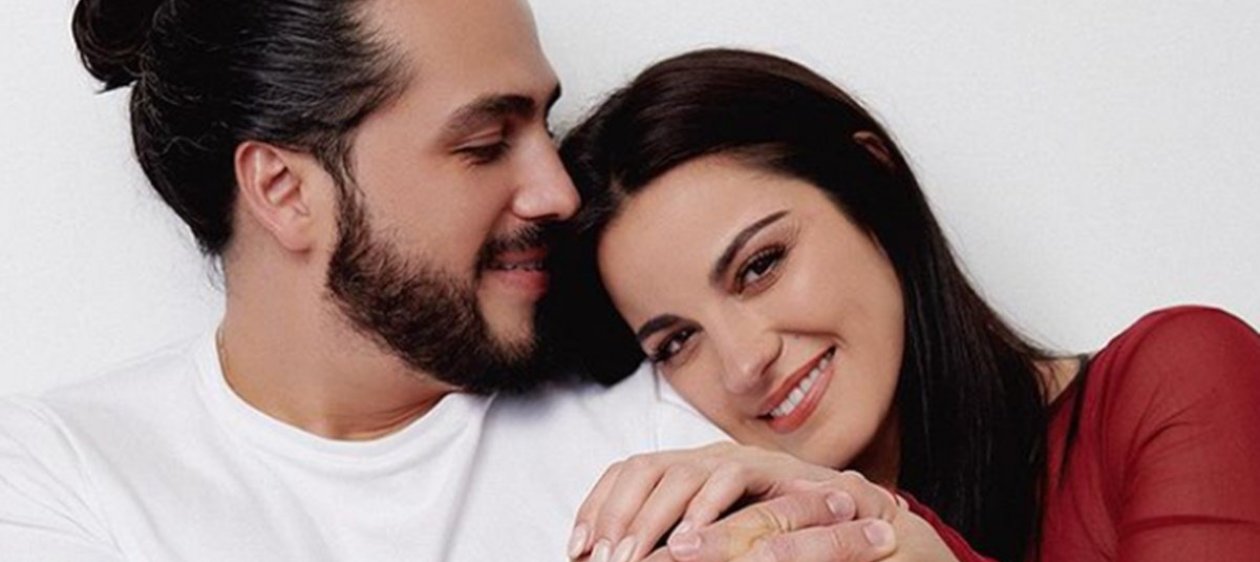 ¡Felicidades! Maite Perroni y Andrés Tovar se convirtieron en padres