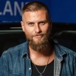 Cambio radical: Jean Philippe estrena nuevo color de pelo