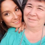 ¡Puro orgullo! Kel Calderón destacó el logro de Nancy Huenupe