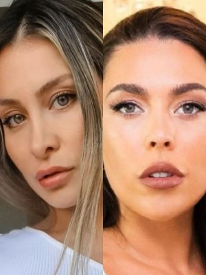 Sabrina Sosa destapa conversación con Daniela Aránguiz tras dar a conocer la deuda de pensión que mantiene Claudio Valdivia