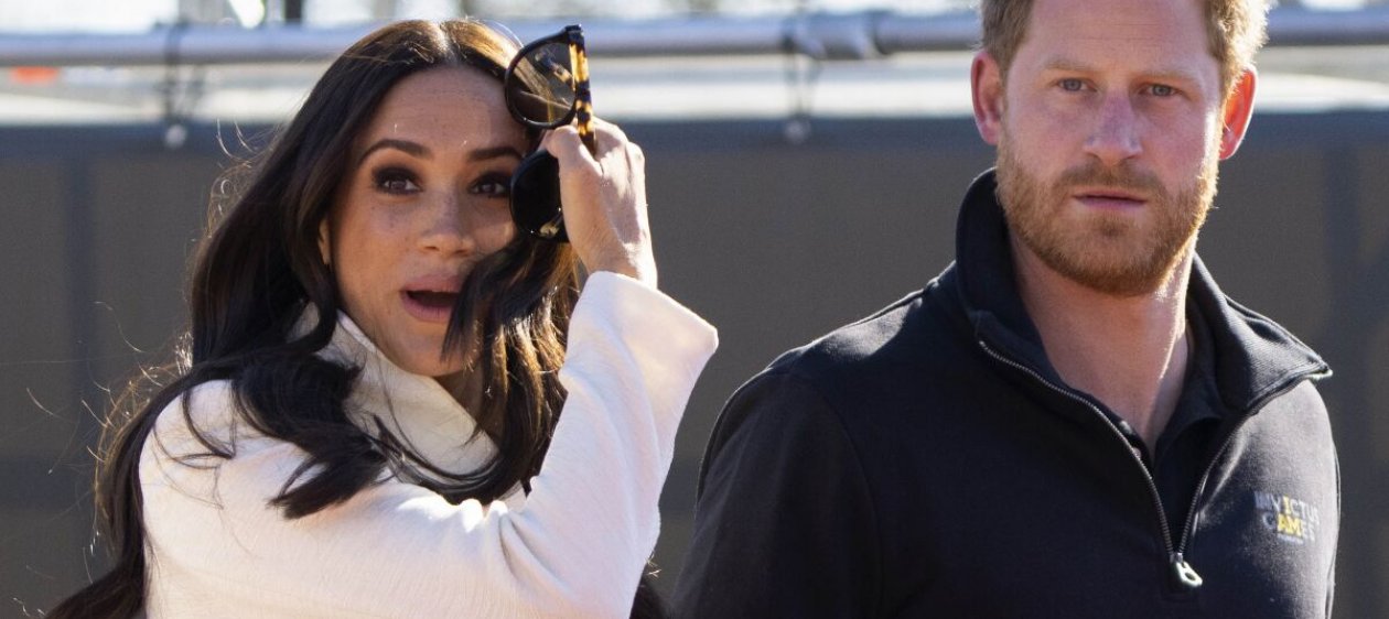 Príncipe Harry y Meghan Markle sufren escalofriante persecución de paparazzi en Nueva York