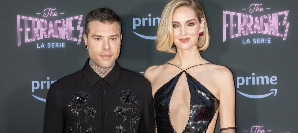 Chiara Ferragni y Fedez se quiebran en el estreno de la segunda temporada de su reality show