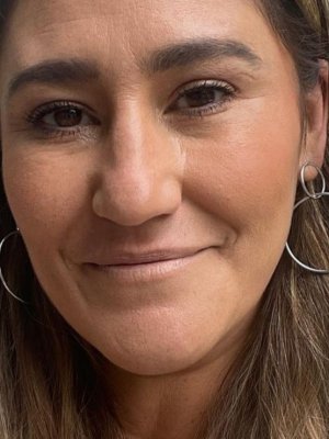 Belén Mora denuncia haber sido víctima de violencia obstétrica