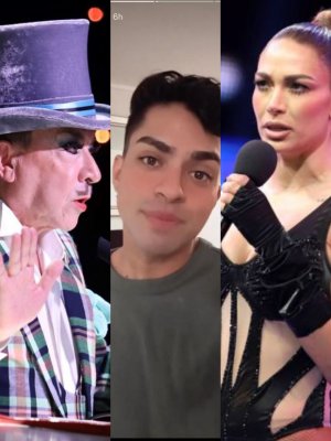 Ex bailarín de Lisandra Silva apoya dichos de Pachano: 