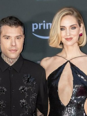 Chiara Ferragni y Fedez se quiebran en el estreno de la segunda temporada de su reality show
