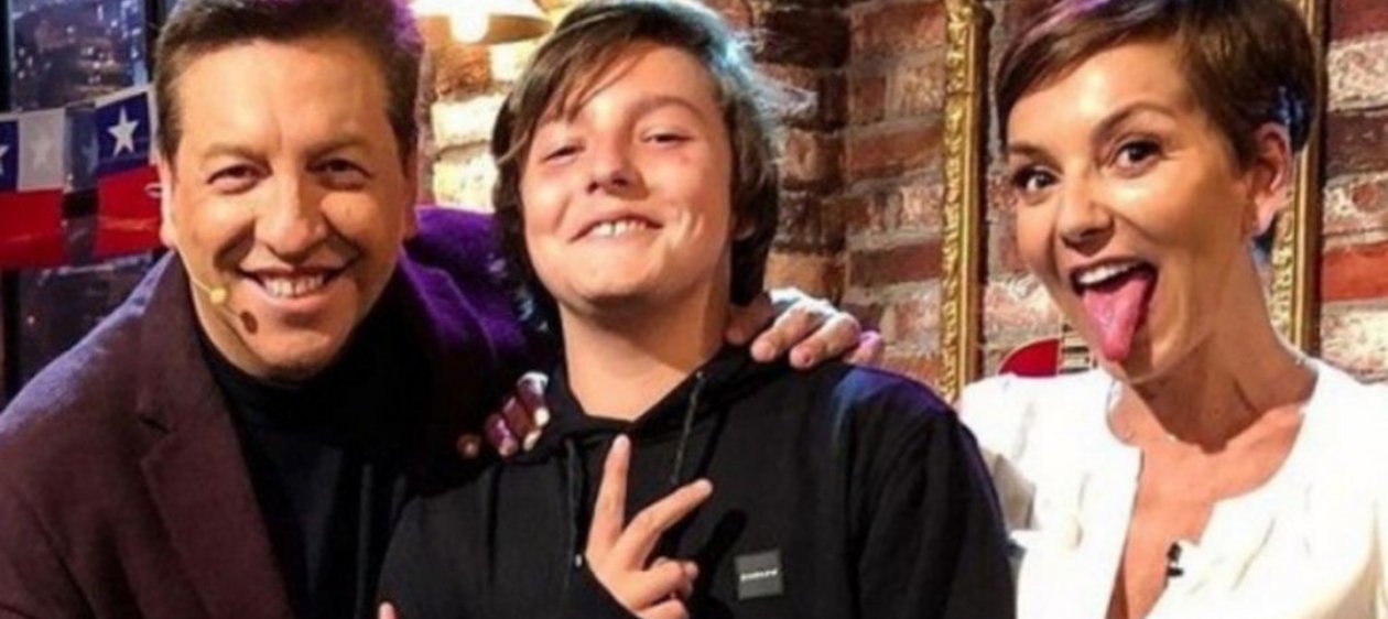 Fran García Huidobro tras primer concierto de su hijo: