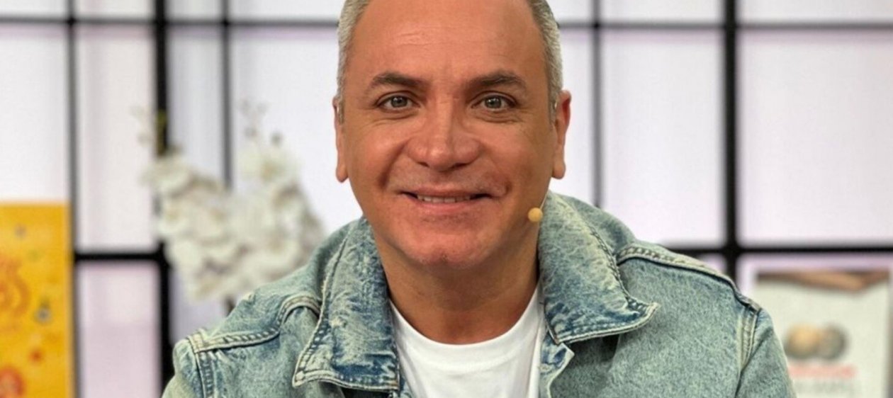 Luis Jara le cierra la puerta a la TV: