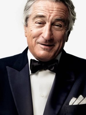 Robert De Niro presentó a su nueva hija ¡Tiene 51 años de diferencia con la primera!