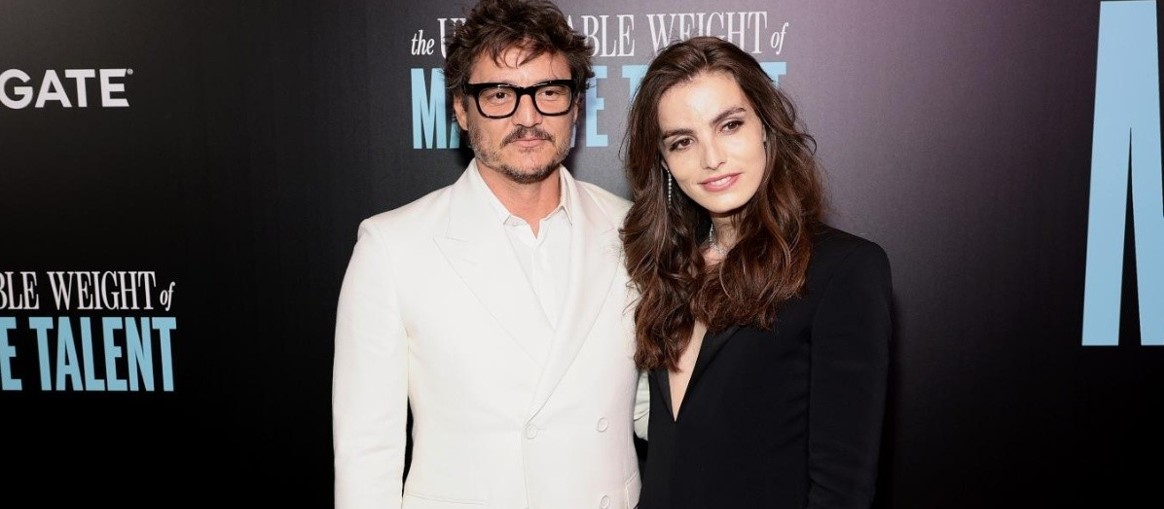 Pedro Pascal acompañó a su hermana en su graduación de la Juilliard School