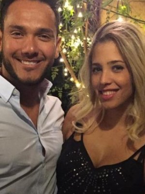 La reconciliación de Cabrera y su esposa: “Tuvimos que caminar durante 4 años por distintos lugares”