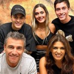 Ivette Vergara y Fernando Solabarrieta reaparecen juntos después de 5 meses