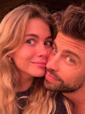 Reacción de Piqué a la canción de Shakira con sus hijos