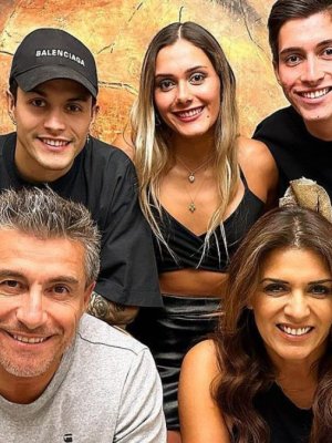 Ivette Vergara y Fernando Solabarrieta reaparecen juntos después de 5 meses