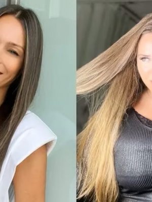 Pampita se enfurece con pantallazos publicado por modelo trasandina