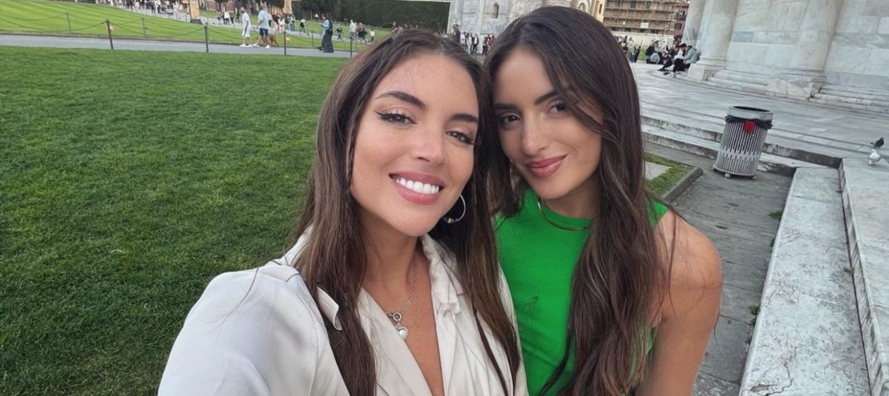 Constanza Piccoli y su hermana consiguieron lo que muchos sueñan