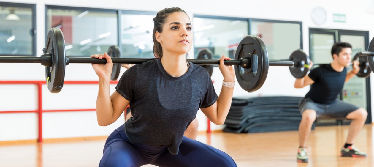 El ejercicio que debes hacer antes y después de la menopausia