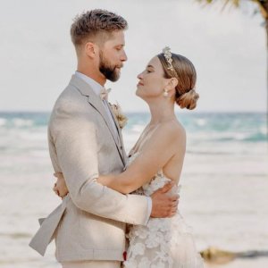 
La profunda reflexión de Belén Soto a seis meses de su matrimonio con Branko Bacovich
