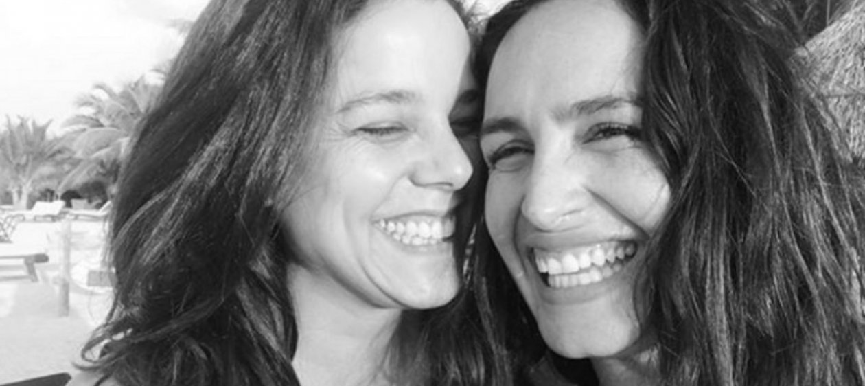 Fernanda Urrejola y los deseos de convertirse en madre junto a Francisca Alegría: 