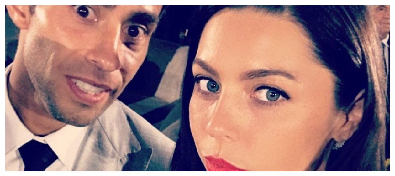 Daniela Aránguiz aseguró que Mago Valdivia viajó a Panamá con su