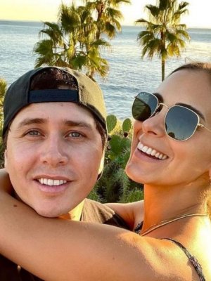 Karol Lucero adelanta los excéntricos planes para su matrimonio con Fran Virgilio
