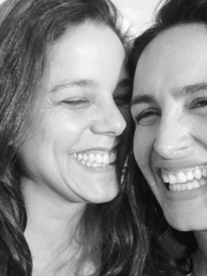Fernanda Urrejola y los deseos de convertirse en madre junto a Francisca Alegría: 