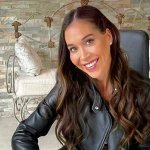 Vale Roth muestra la transformación de su cuerpo a las 37 semanas de embarazo