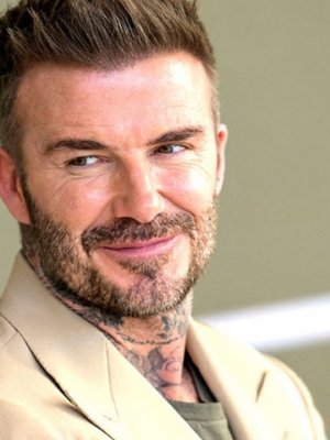 David Beckham cuenta su secreto: “Cuando uso un poco de esto...
