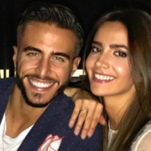 
Marco Ferri envió emotivo mensaje a Aylén Milla: 