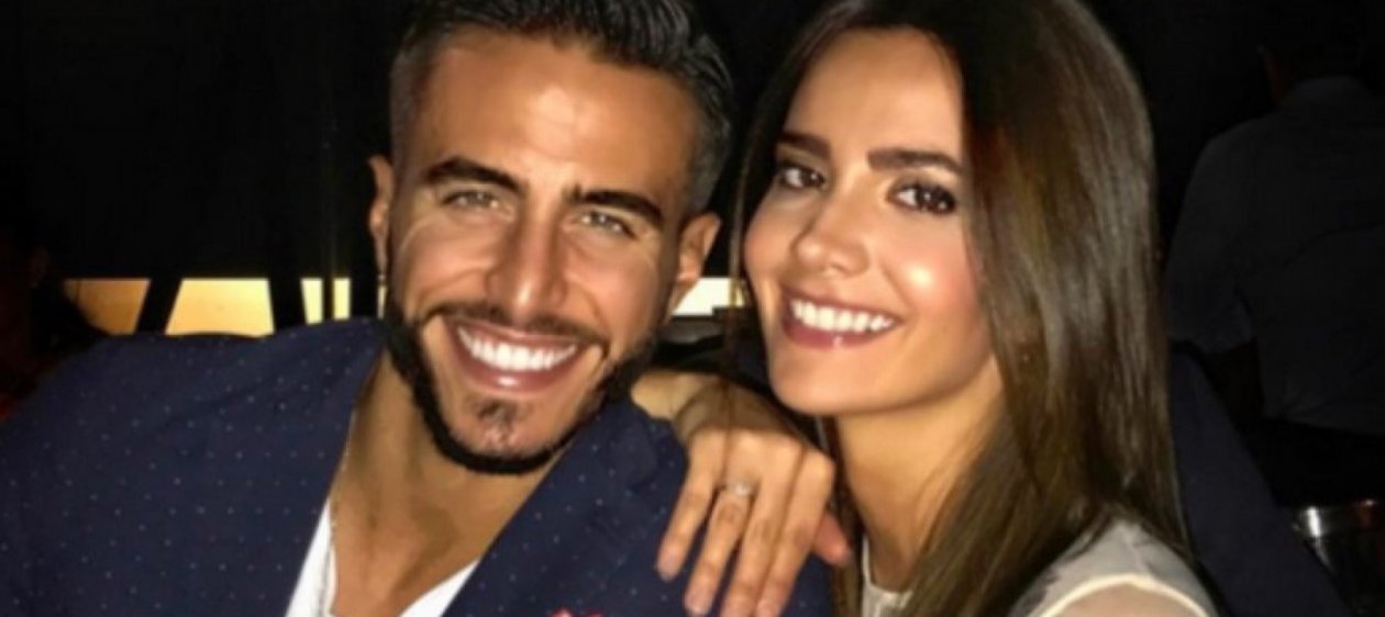 Marco Ferri envió emotivo mensaje a Aylén Milla: