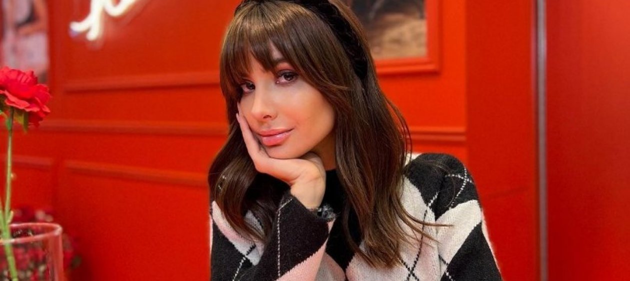 Aylén Milla se muestra al natural tras dar a conocer su diagnóstico:
