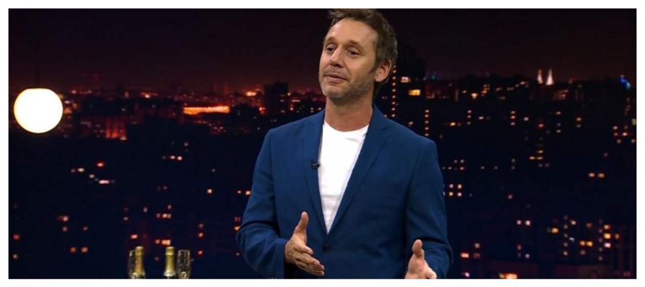 Benja Vicuña en Podemos Hablar: