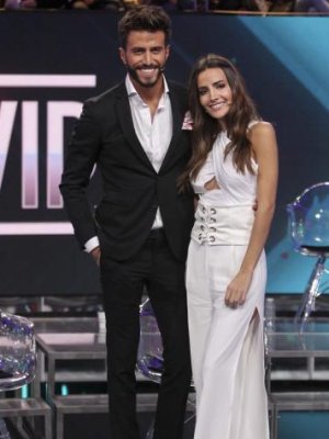Marco Ferri envió emotivo mensaje a Aylén Milla: 