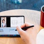 Galaxy Z Fold4 5G: descubre cómo acceder a tres aplicaciones simultáneamente en una misma pantalla