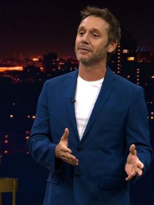 Benja Vicuña en Podemos Hablar: 