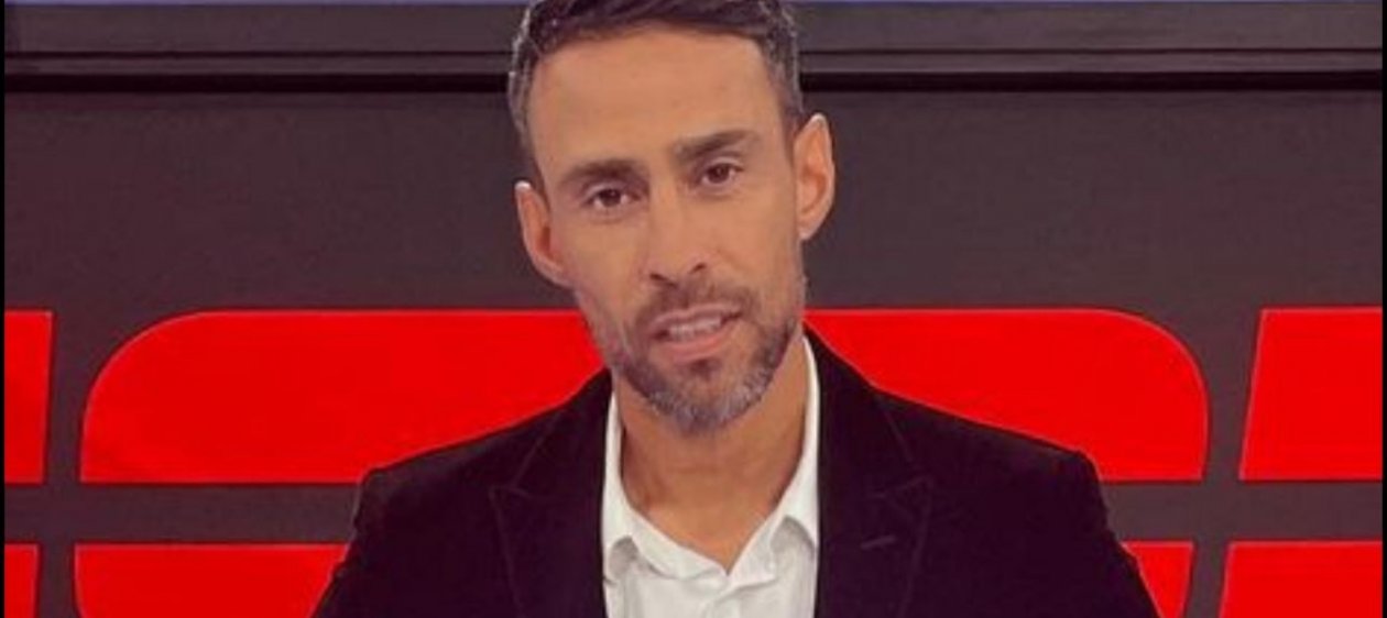 Jorge Valdivia se refirió a su hospitalización: