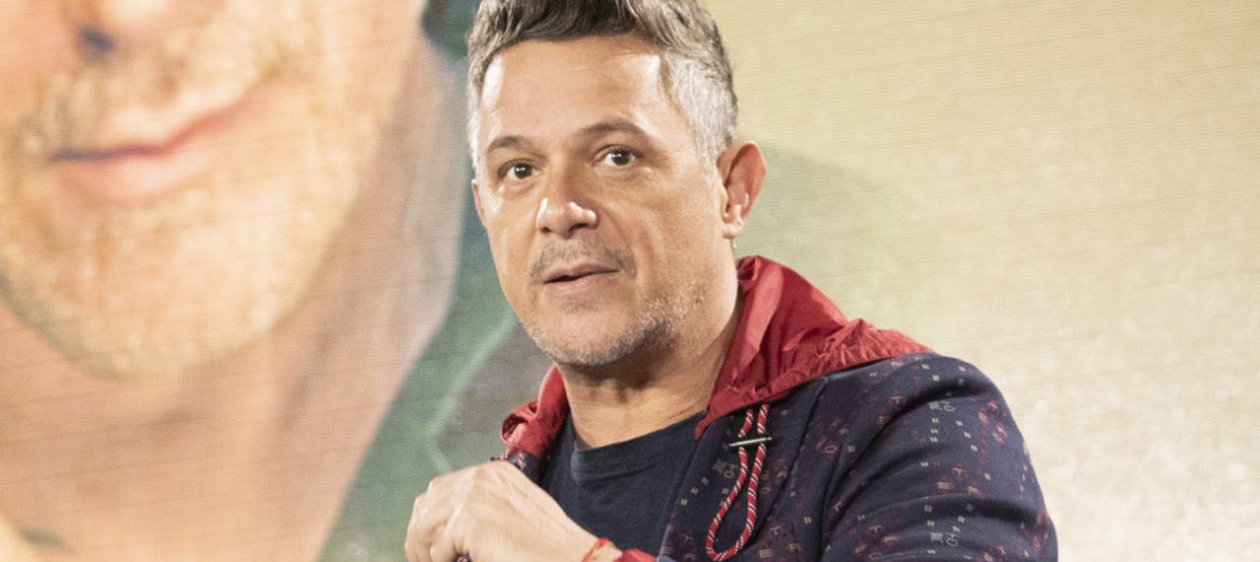 Potente reflexión de Alejandro Sanz en redes sociales: “A veces no quiero ni estar”