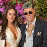 ¿Se terminó el romance entre Marcianeke y Michelson?