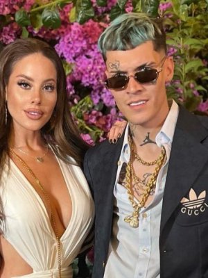 ¿Se terminó el romance entre Marcianeke y Michelson?